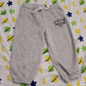 Carter's 18 Months Athletic Gray Joggers 🌏5/$10🌏